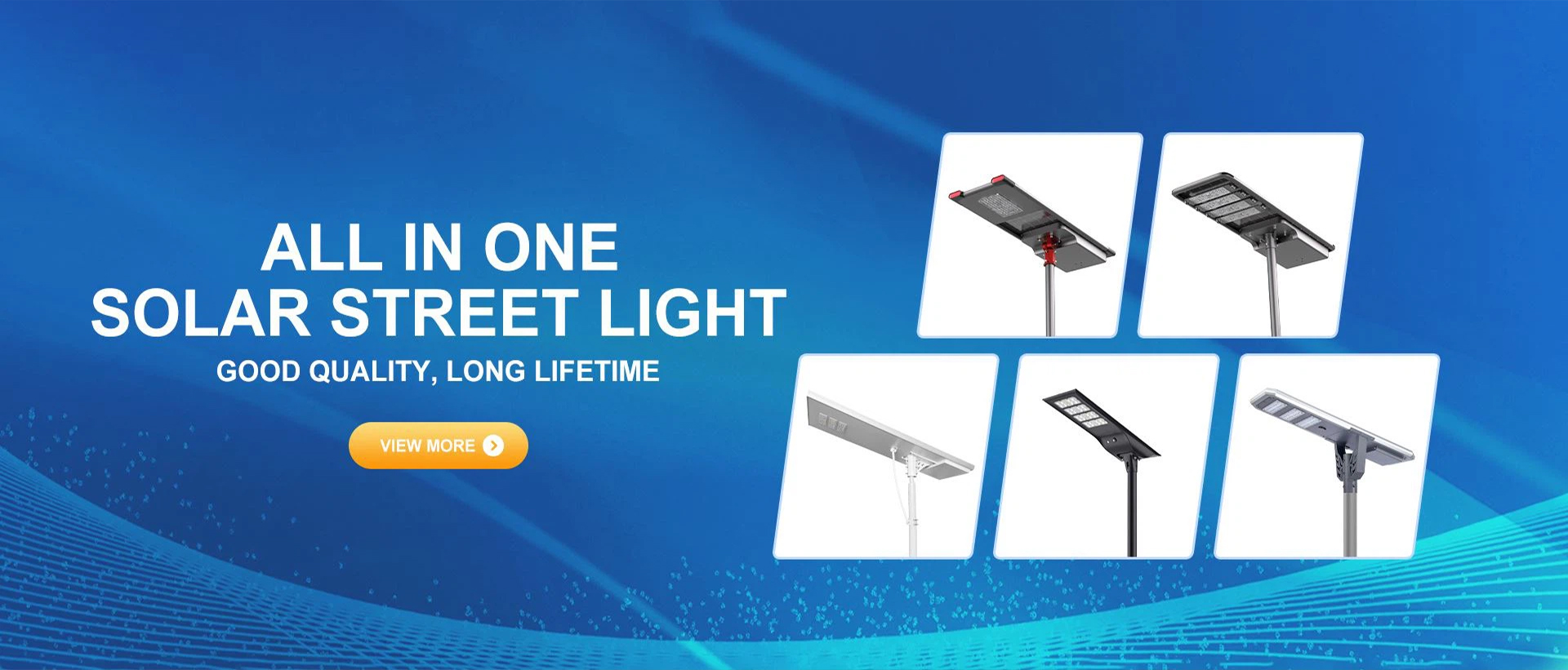 Solar street Light