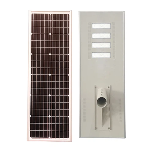 Motion Sensor Solar Street Light
